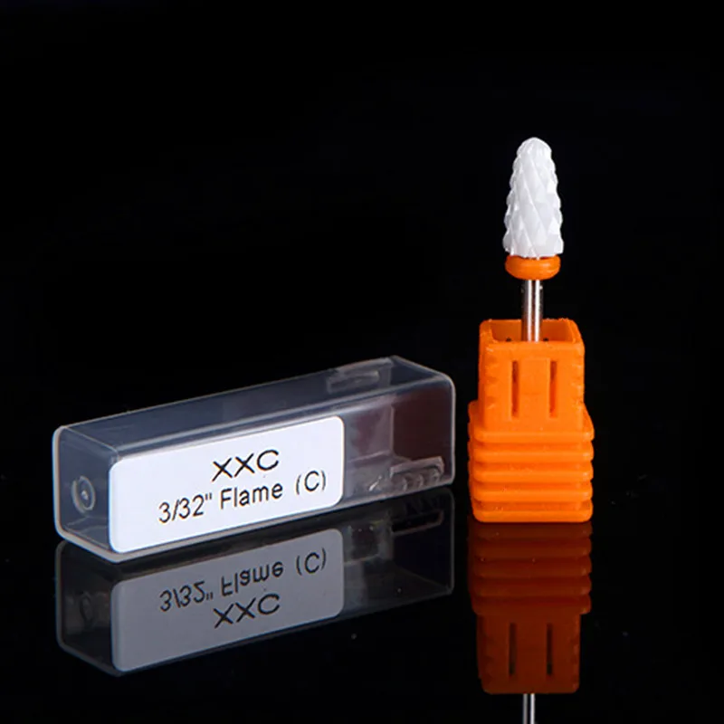 1 шт. керамический сверло для ногтей маникюрный станок аксессуары роторные