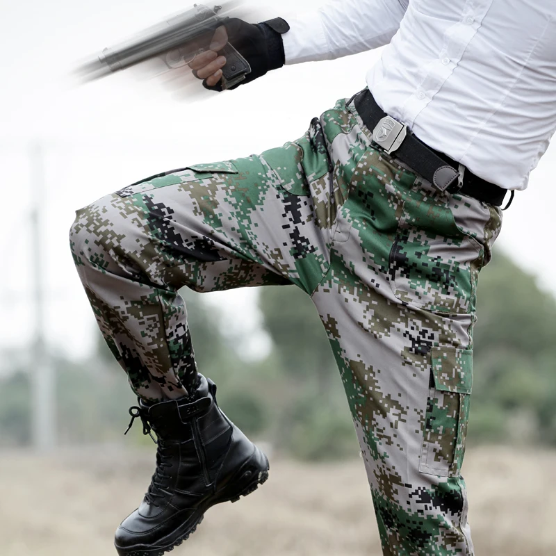 Мужские камуфляжные брюки карго для походов и охоты|climbing trousers|pants climbingclimbing pants |