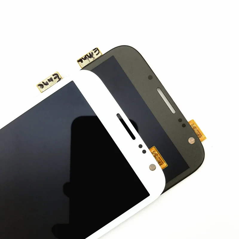 100% протестированный рабочий супер AMOLED lcd для samsung Galaxy Note 2 N7105 N7100 Note2 s экран дисплей