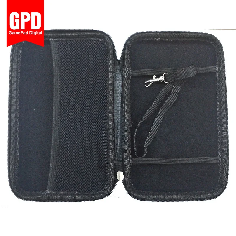 GPD Жесткий Путешествия Carry Case Cover Сумка Рукав Совместимый Для XD/GPD ВЫИГРАТЬ