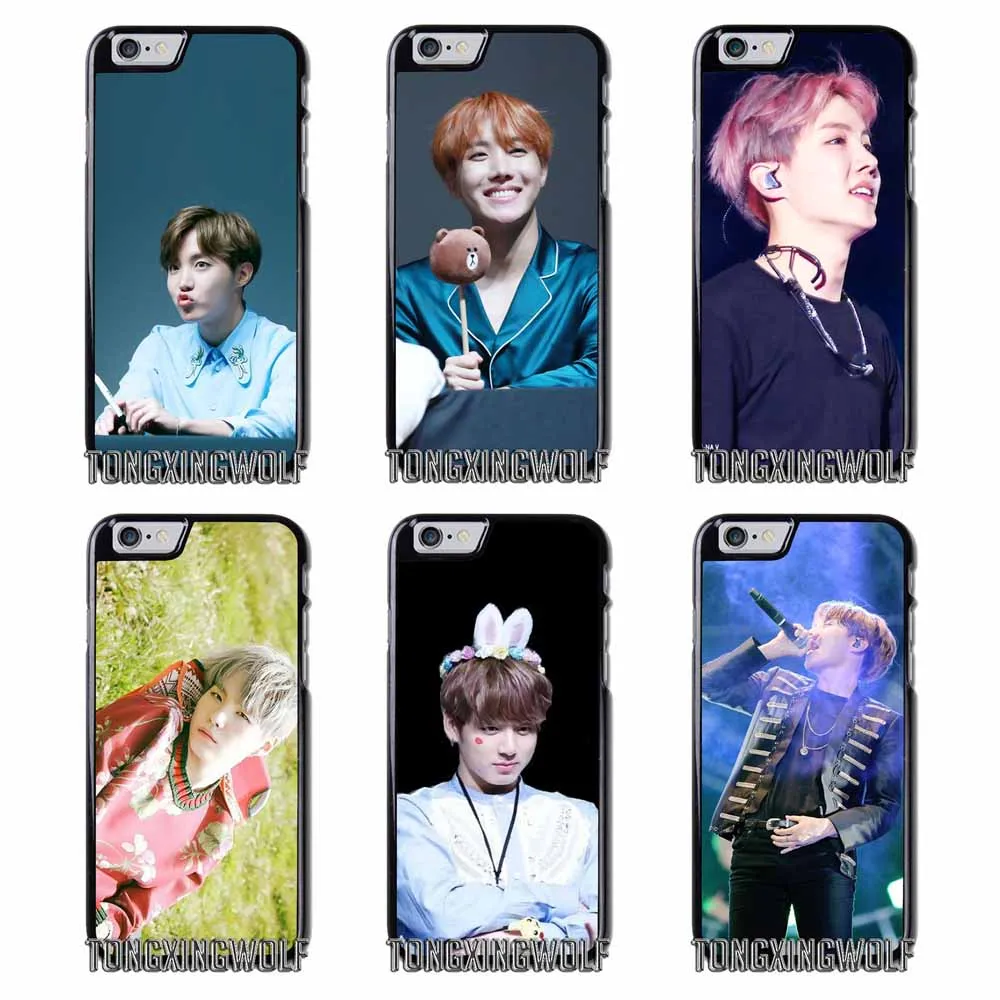 Jung hoseok Bangtan Boys BTS чехол для Xiaomi Redmi Mi8 SE A2 Pocco F1 Note 3S 4A 4X 5A 6A Pro Plus Oneplus 3T 5t 6t |