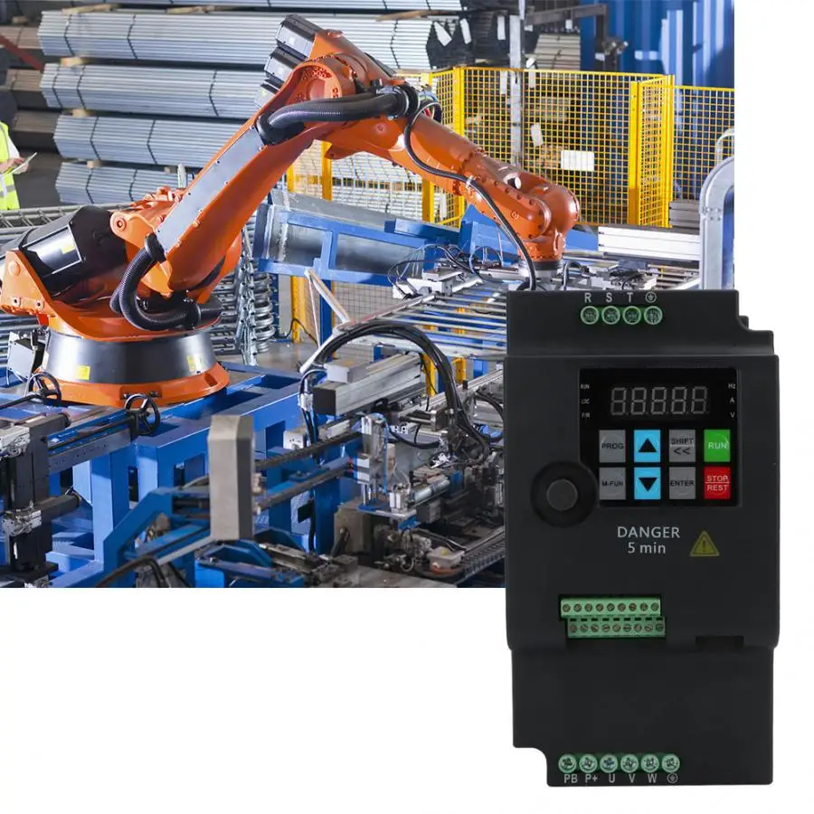 SKI780 5D5G 4 VFD преобразователь частоты 380 кВт в 3 фазный вход и выход универсальный