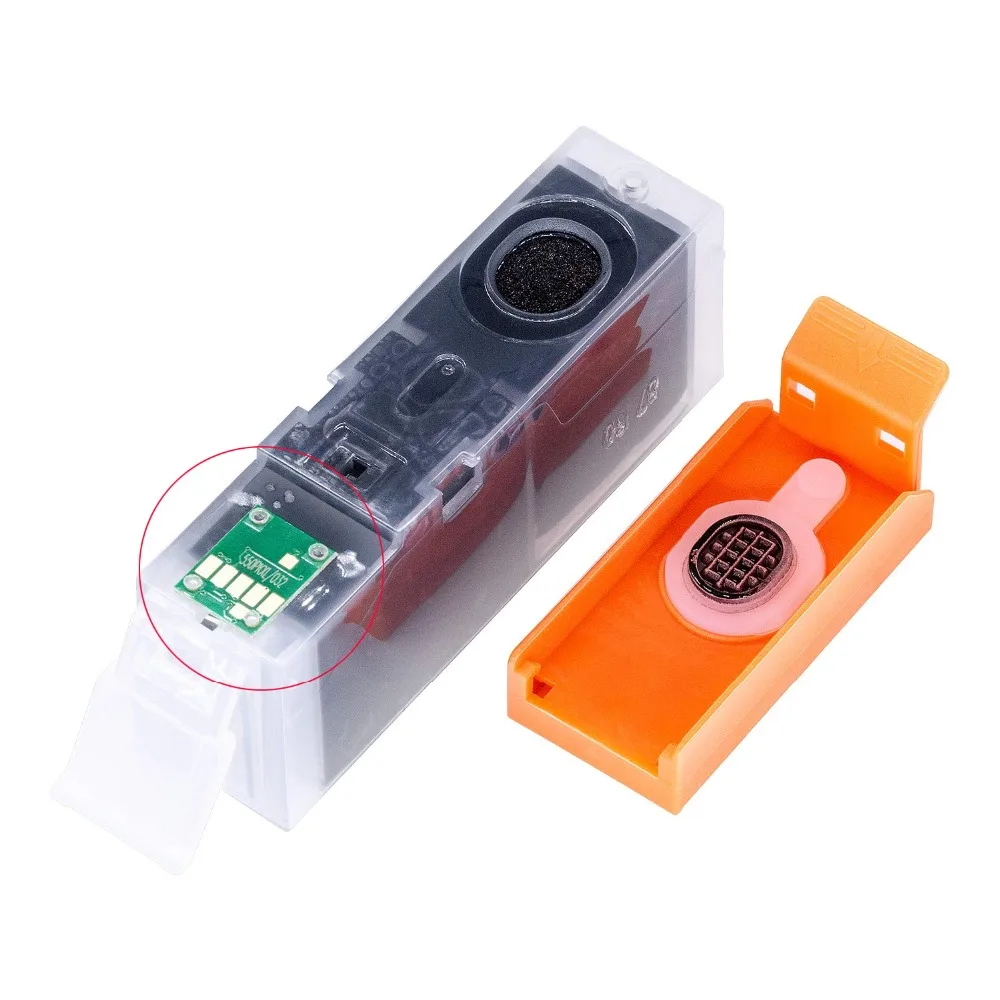 5PK PGI 450 CLI 451 чернильный картридж для фотографий CANON PIXMA MG5440 MG5540 MG6440 Ip7240 MX924 IX6540 IX6840