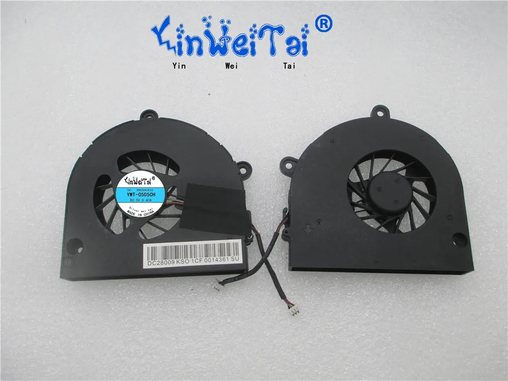 NEW LATOP FAN FOR Toshiba Satellite C660 L675 L675D L670 A660 A665 A665D KSB06105HA ksb06105ha-9k1n ksb06105ha 5V 0.40A
NEW LATOP FAN FOR Toshiba Satellite C660 L675 L675D L670 A660 A665 A665D KSB06105HA ksb06105ha-9k1n ksb06105ha 5V 0.40A