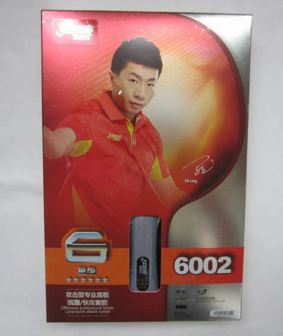 Ракетка DHS Racket 6002