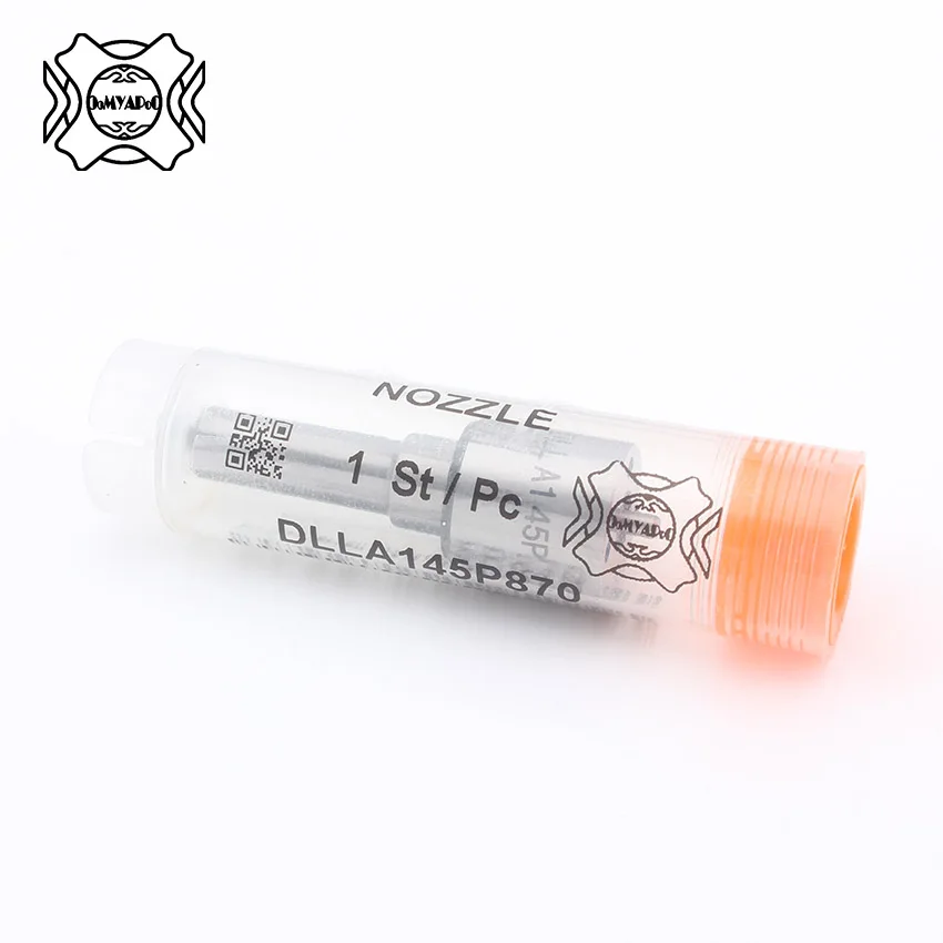 DLLA 145P870 сопло дизельного двигателя DLLA145P870 опрыскиватель Common Rail 093400-8700 OoMYAPoO