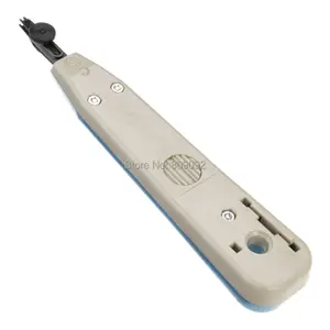 Пробойник Telecom, TL-3142, синий, серый, для ударных работ, для модульных кабелей Siemens