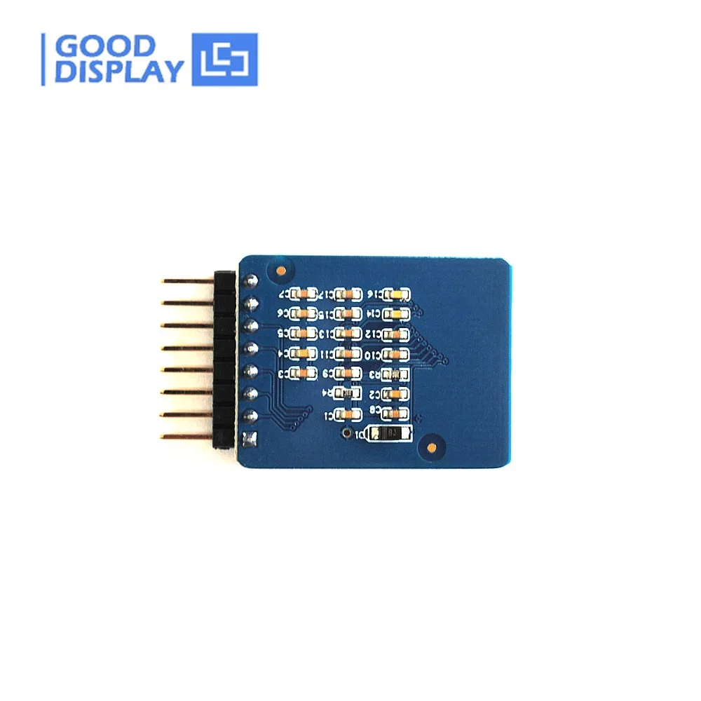 

Connection board demo kit for 1.02 inch e-ink display DESPI-C102