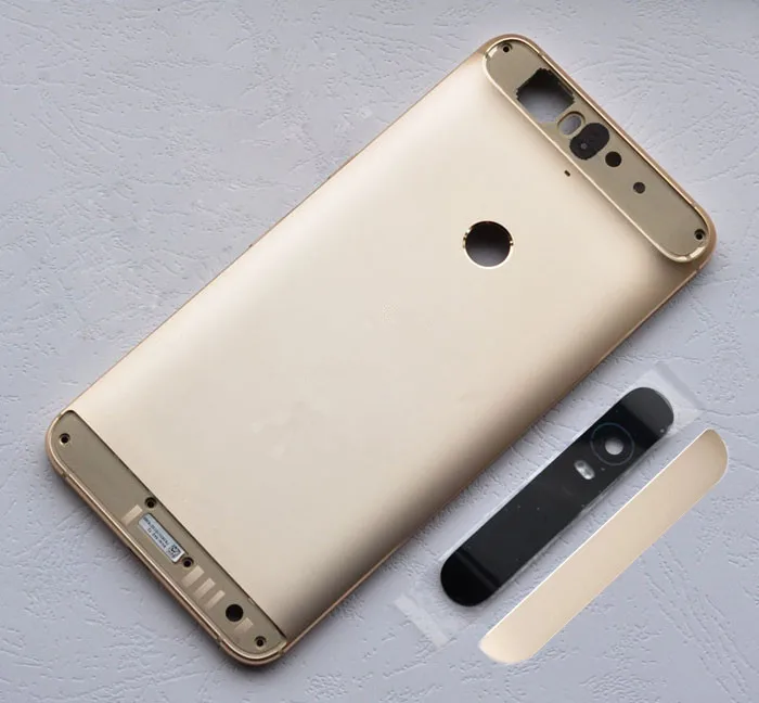Задняя крышка батарейного отсека для Huawei Google Nexus 6P задний корпус + верхняя