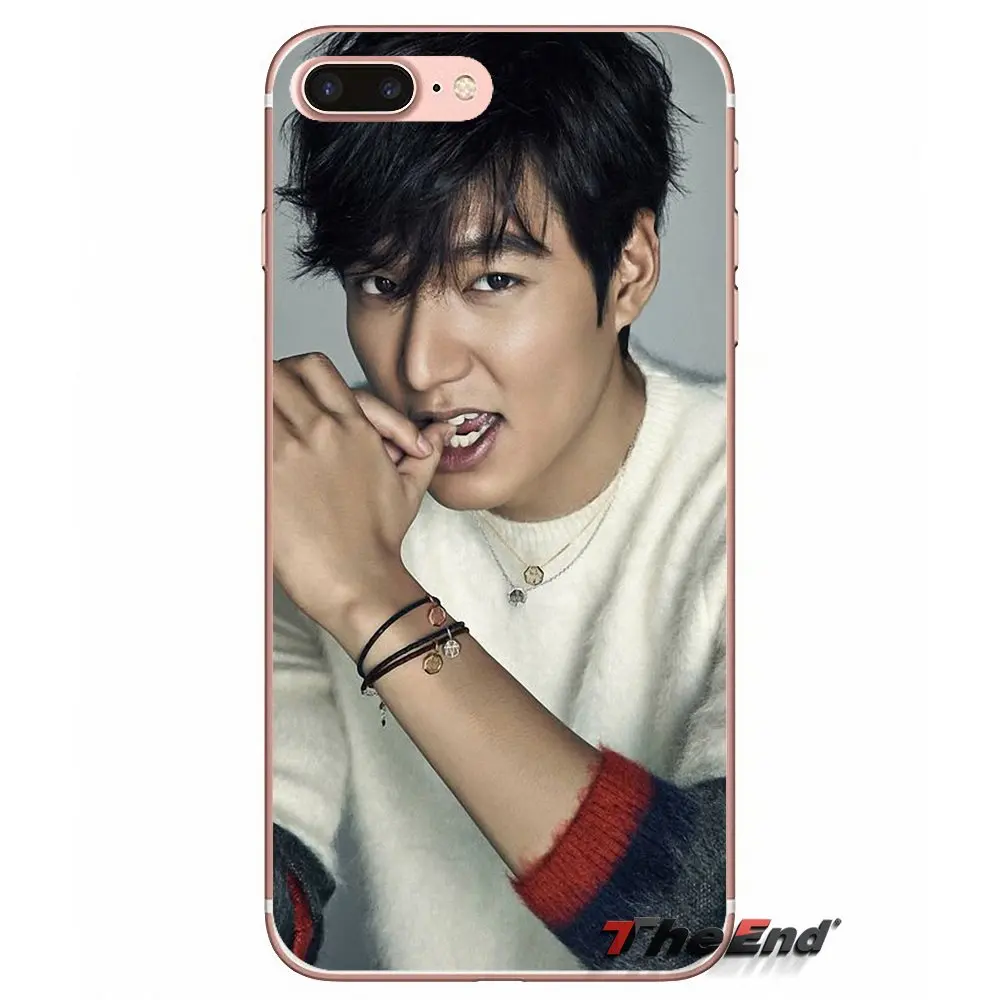 Для HTC One M7 M8 A9 M9 M10 E9 Plus Desire 630 530 626 628 816 820 Motorola G G2 G3 Lee Min Ho южнокорейский чехол для