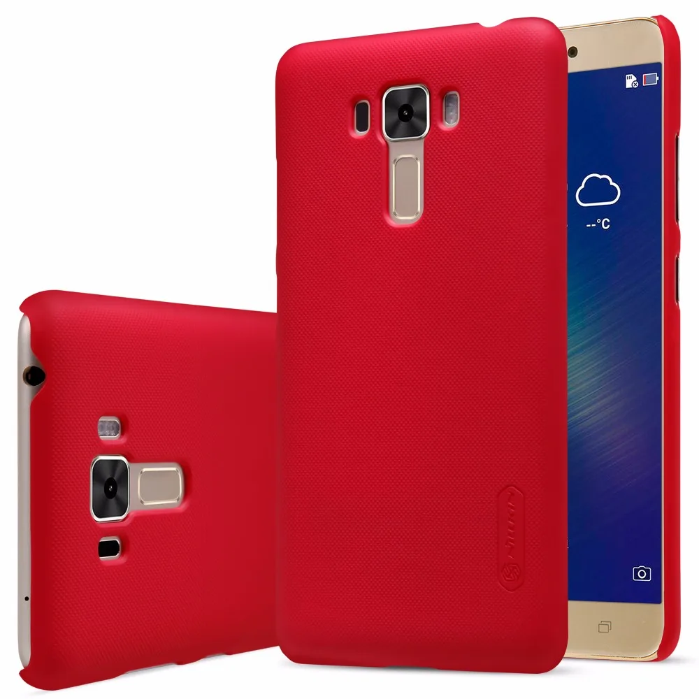 Чехол для Asus Zenfone 3 Laser ZC551KL 5 дюймовый матовый защитный чехол NILLKIN с бесплатной