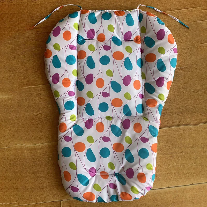 Универсальные автомобильные чехлы на сиденья коляски мягкие толстые аксессуары