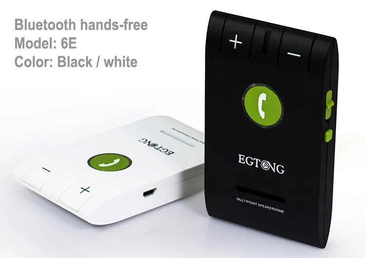 Bluetooth   EGTONG 6E Handsfree