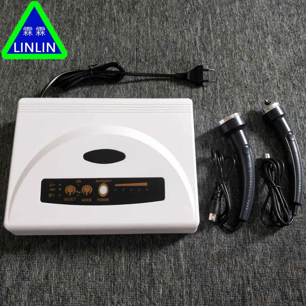 LINLIN ультразвуковая эссенция вводится в Отбеливание Омоложение кожи лица точка