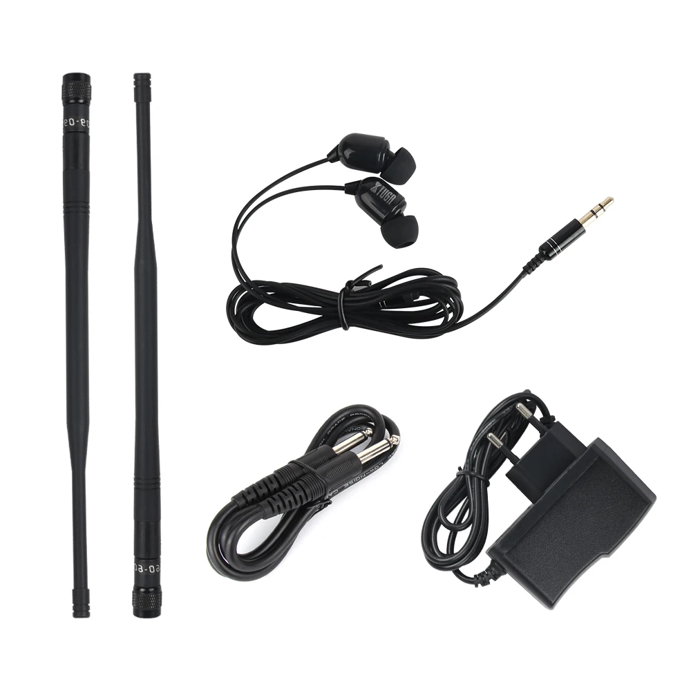 XTUGA IEM1200 в ухо монитор беспроводной системы SR2050 Двойной передатчик мониторинга Профессиональный для сцены производительность