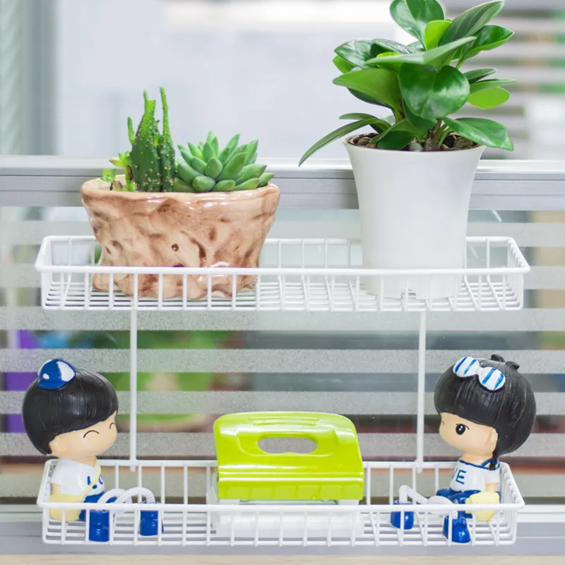 Dekoru Salincagi украшение Terrasse металлический Garten Dekoration Mensole Per Fiori стенд Balkon балкон Цветочная полка завод стеллаж