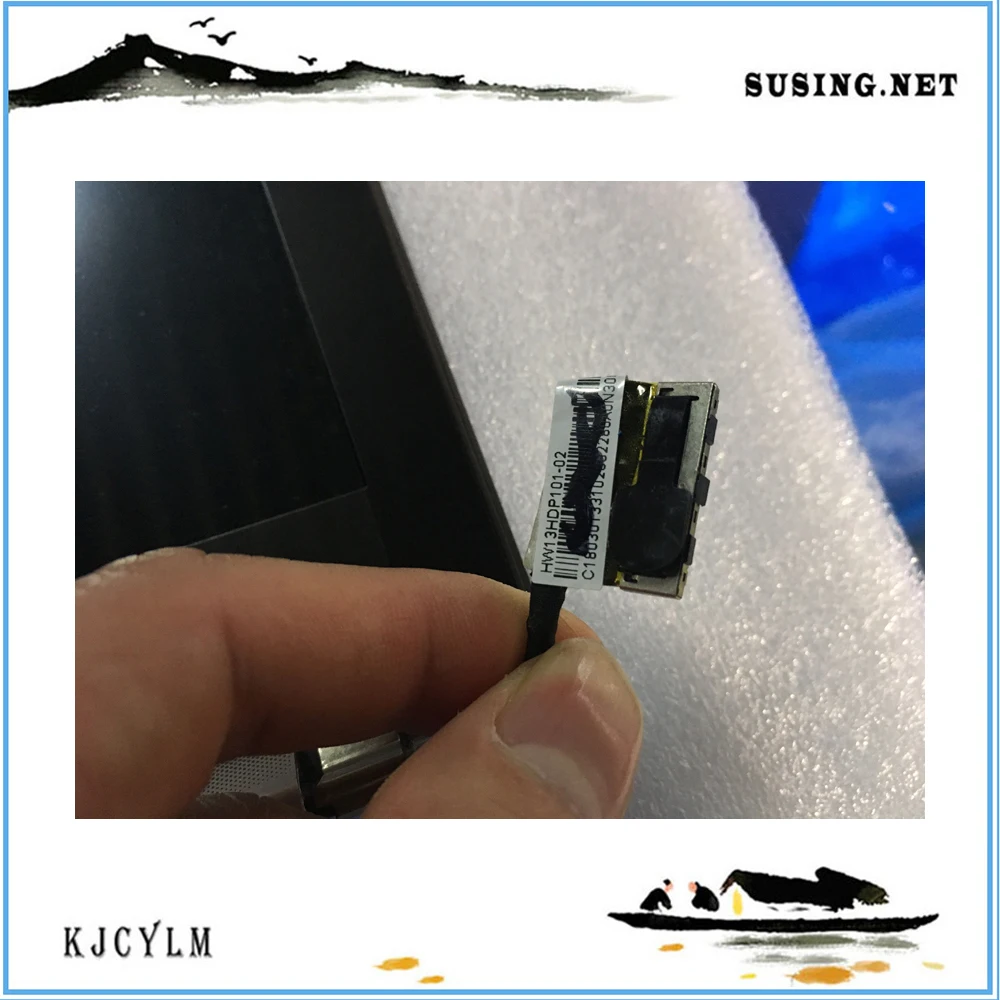 Для Asus UX31E сборка HW13HDP101 CLAA133UA02S ЖК-экран для ноутбука ASUS AB полный комплект |