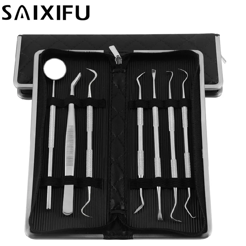 7 шт./компл. стоматологические лупы зубов инструменты стоматологическое