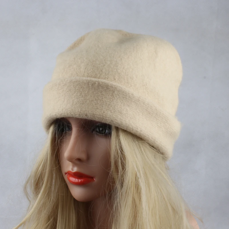 Женская трикотажная Шапка бини из 2018 шерсти|fashion knit hat|knitted hatwinter hats for women |