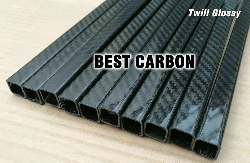 Углеродное волокно 15 мм x 13 1000 высокое качество 3K|tube carbone|carbon tubecarbon fiber 3k |
