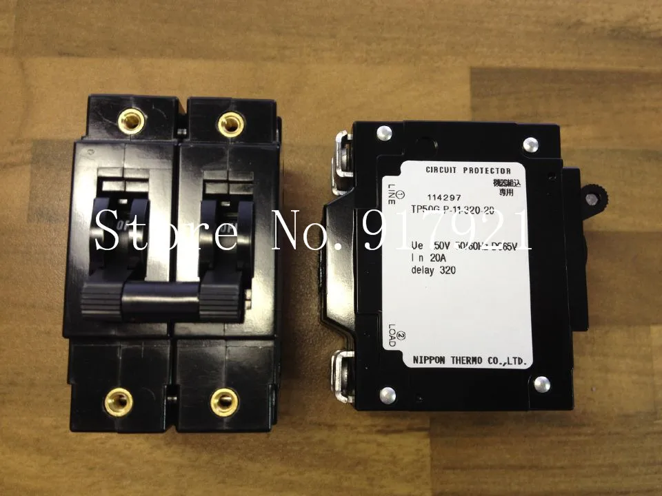 [ZOB] защита цепи TP50G P 11 320 20 2P 20A 250 в выключатель 5 шт./лот|20a circuit breaker|circuit breaker 20acircuit |