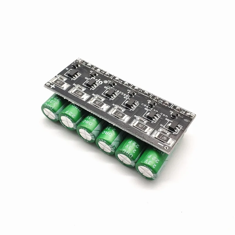 Анти Мощность отказ 13.5V3.6F высокий ток игрушка Модуль резервного копирования