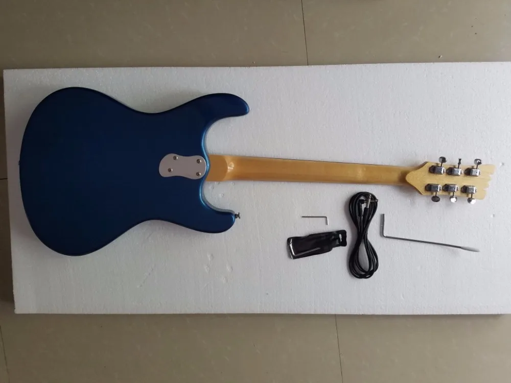 В наличии Mosrite электрогитара с Zero (0) Fret JRM Johnny Ramone гитара хорошего качества