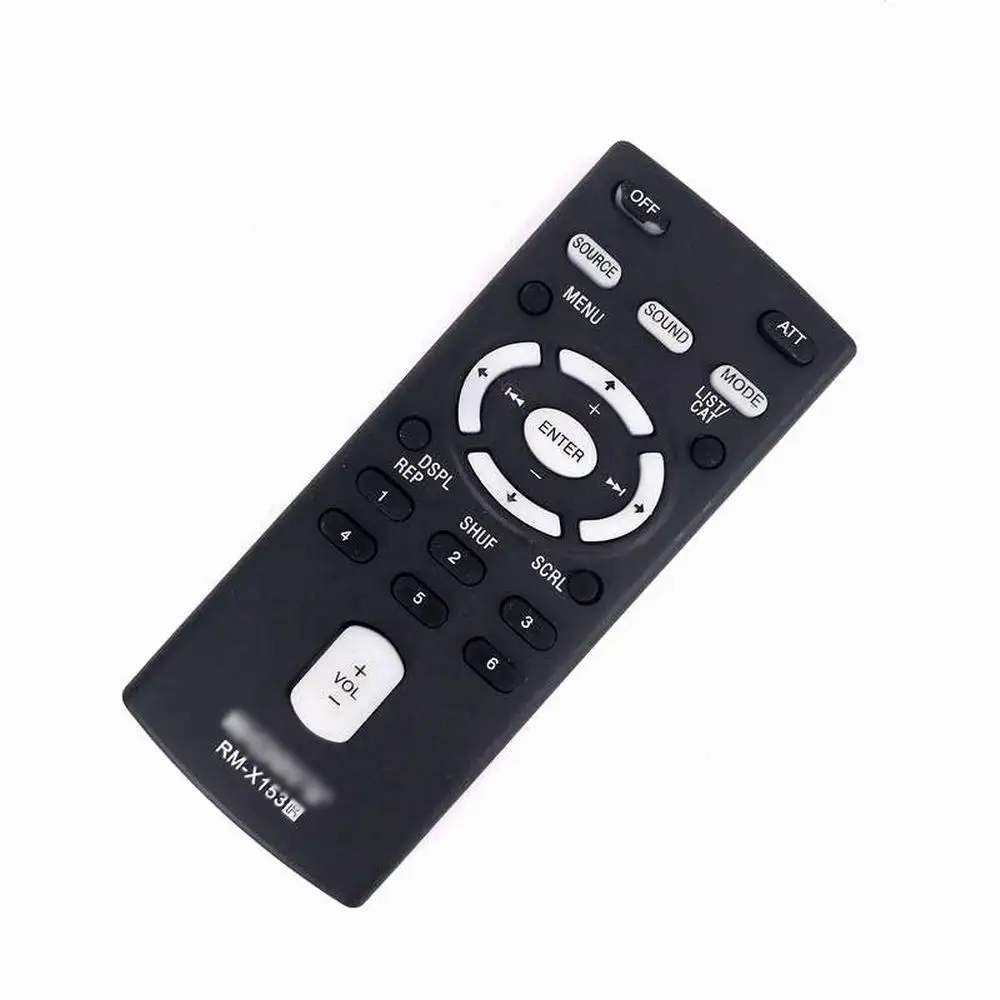 Новая замена для перчаток SONY RM-X153 пульт дистанционного управления автомобильных