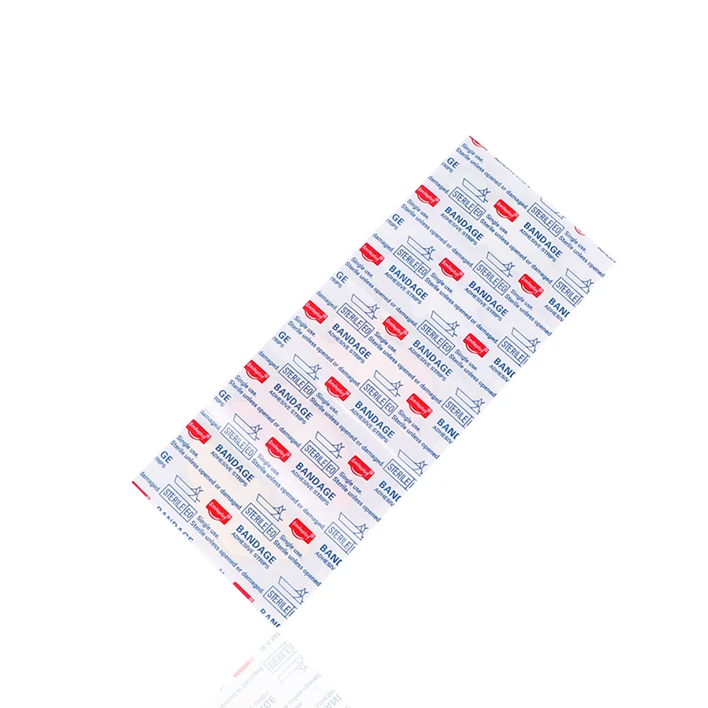 30 шт./упак. водонепроницаемые дышащие клейкие повязки милый набор для детей