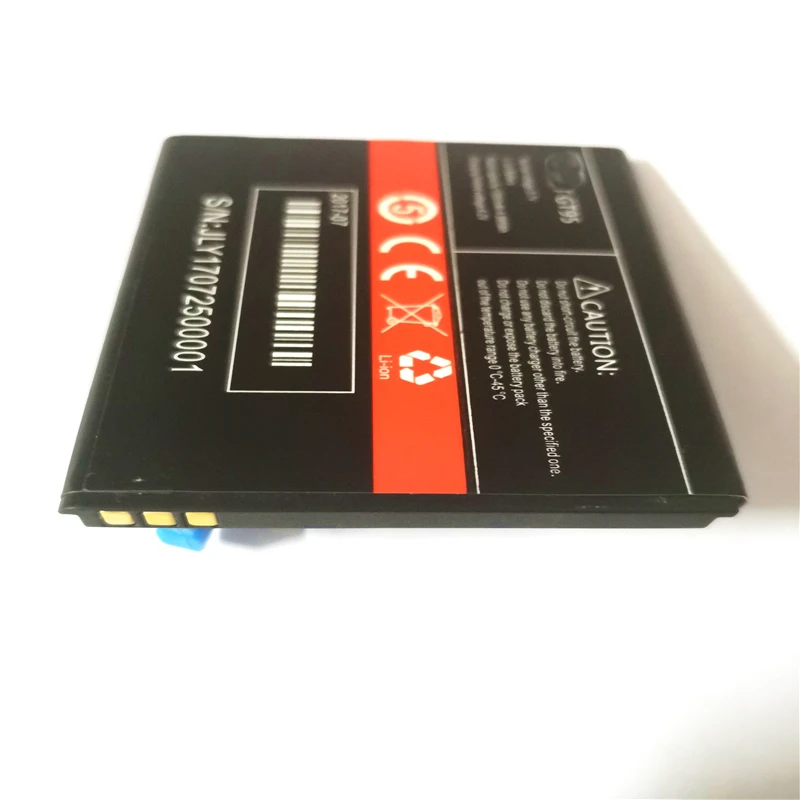 Cubot GT95 батарея абсолютно новая Оригинальная 1350mAh литий-ионная Замена для смартфон