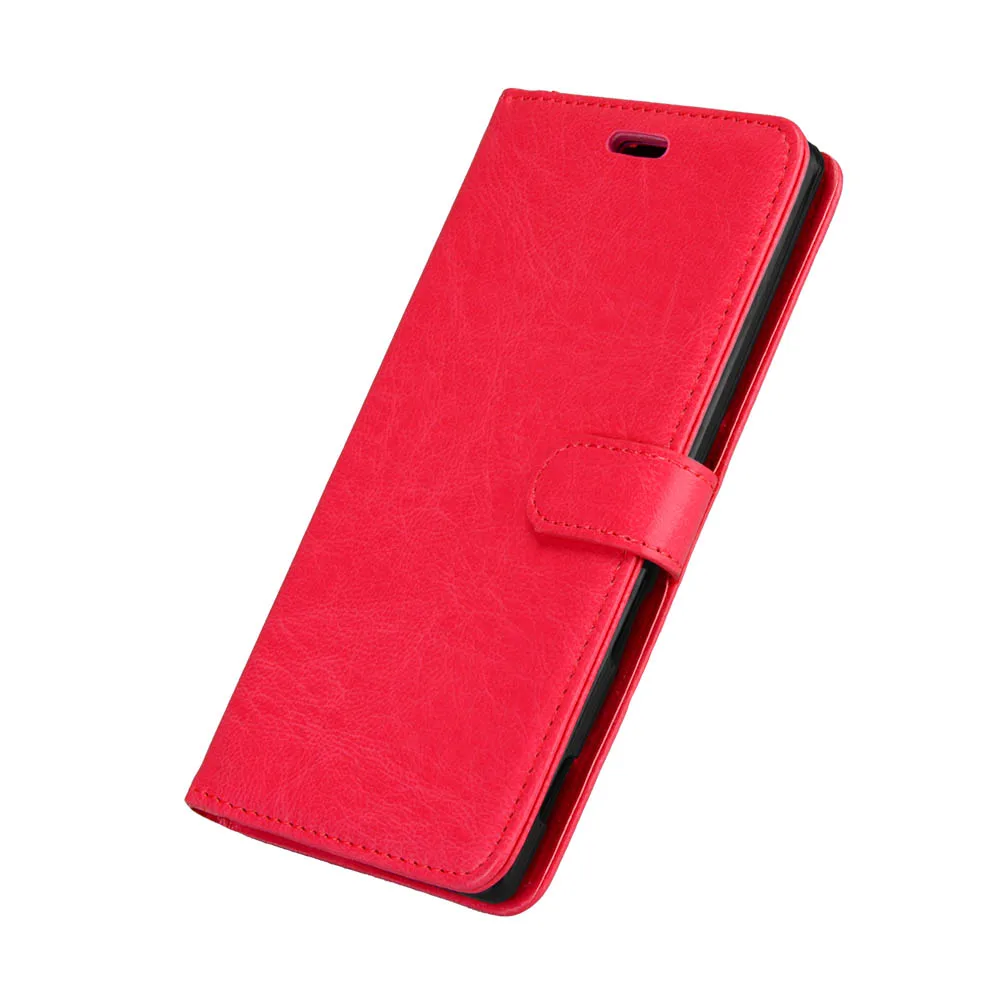 red Для sony Xperia C3 D2533 чехол для телефона для sony Xperia C3 кожаный чехол грязеотталкивающий Роскошный кошелек чехол для бизнеса - Цвет: red