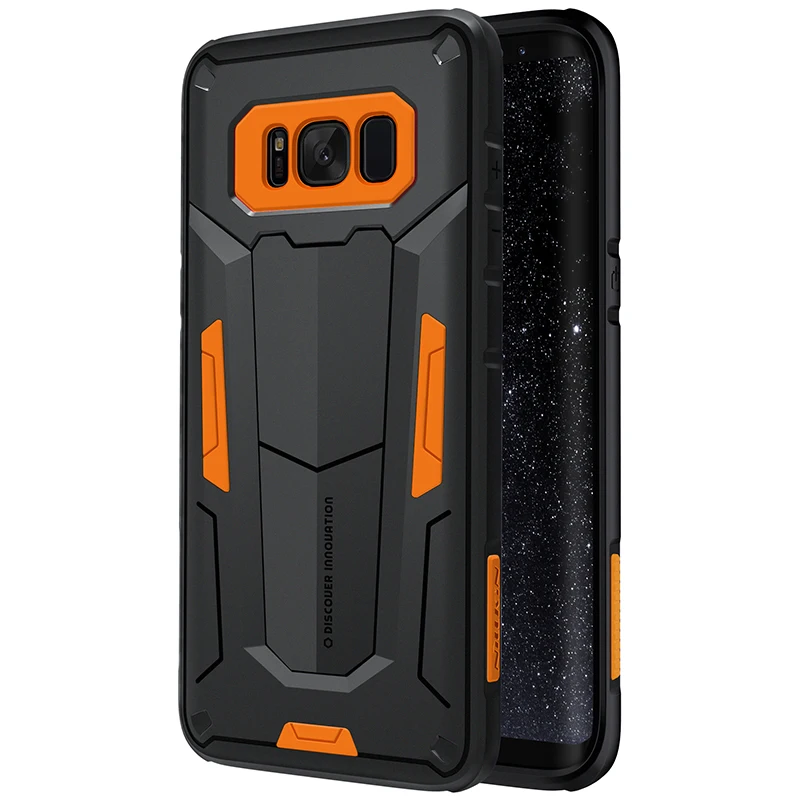 Чехол Nillkin Defender 2 для Samsung Galaxy S10 S9 Plus Note 9 8 защитная задняя крышка S8 чехол Nilkin