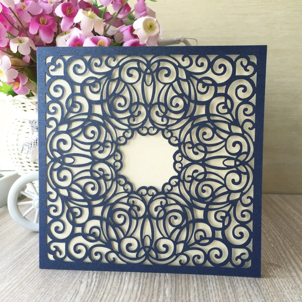 50 шт. новинка искусственная бумага украшение для свадьбы помолвки дня рождения