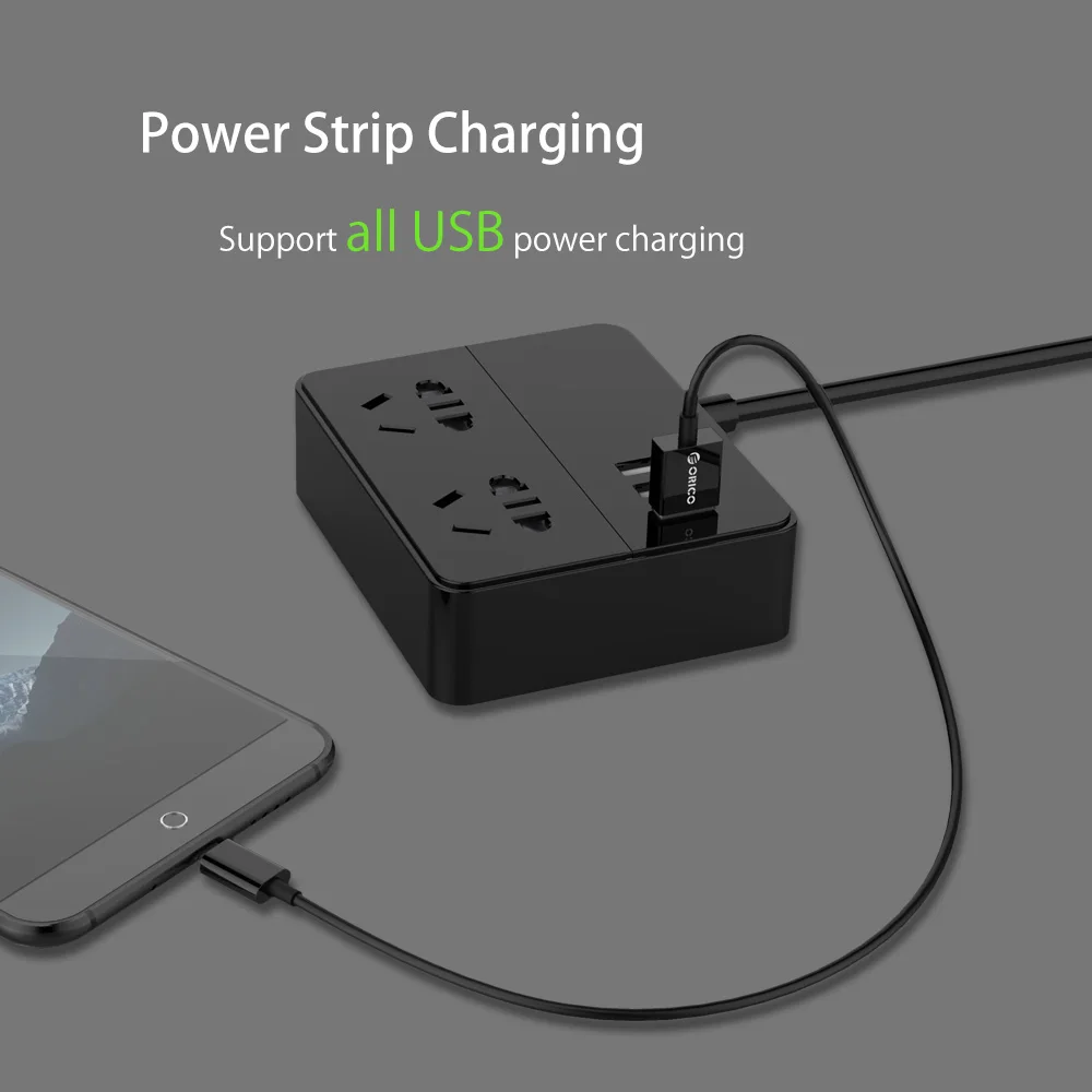 Micro USB 2 0 кабель ORICO ADC 5 В А шт. мобильный телефон для зарядки и передачи данных