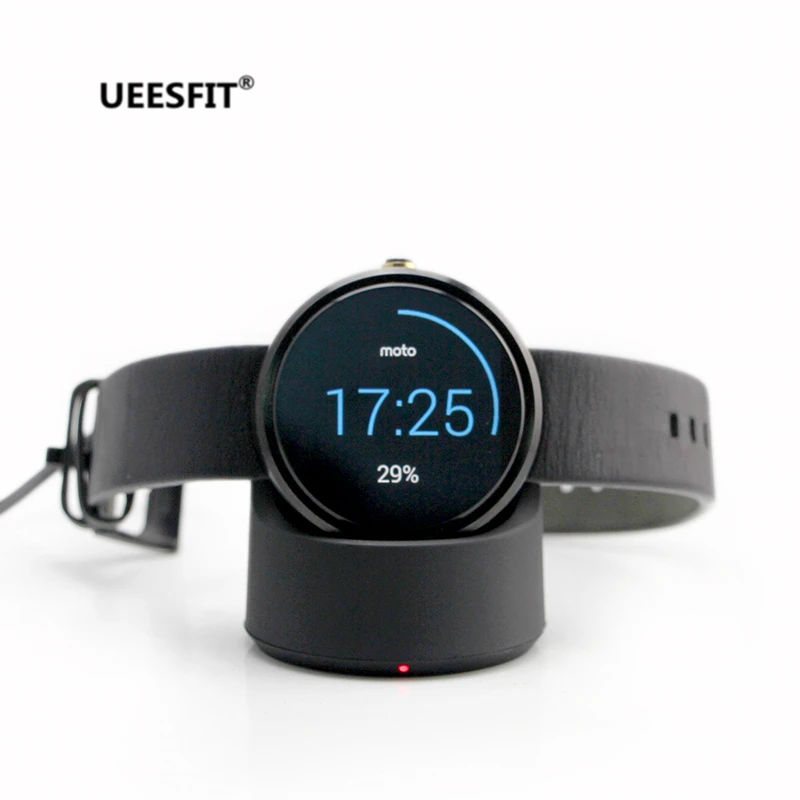Подставка для беспроводного зарядного устройства UEESFIT Qi быстрая зарядка через Usb