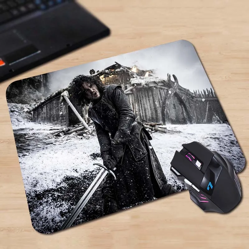 Babaite печатные игровые коврики дешевые Игра престолов GTA Противоскользящий