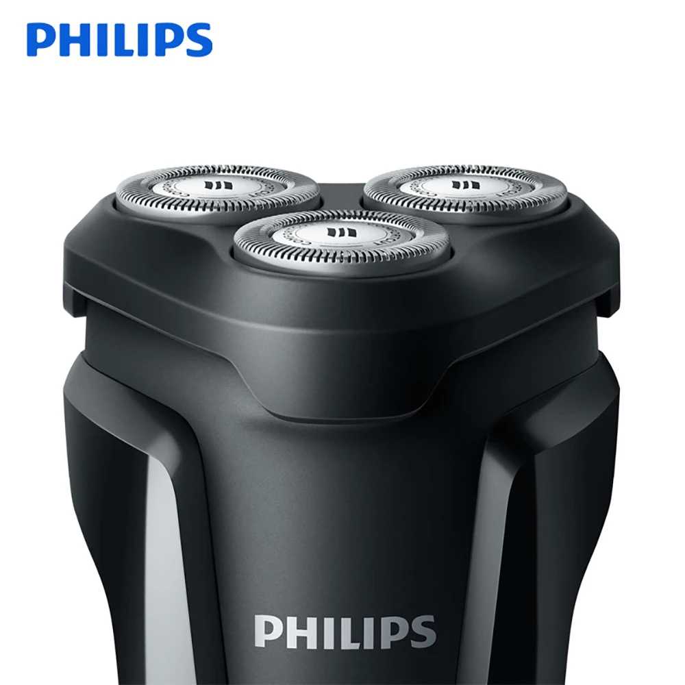 Philips Перезаряжаемые электробритва для Для мужчин S1010 эргономичная ручка