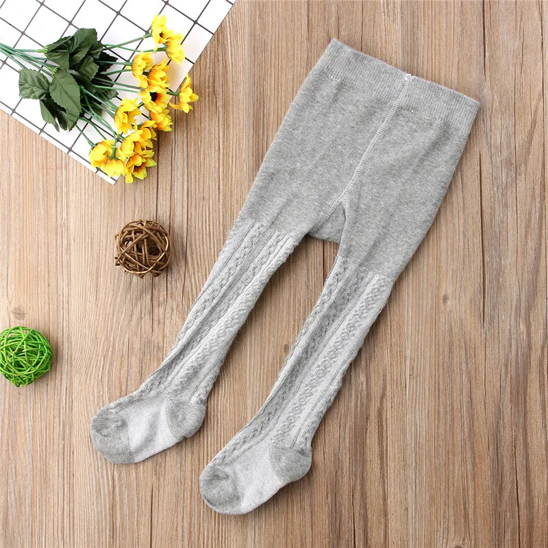 3 пары хлопковые компрессионные колготки для новорожденных девочек|Колготки| |