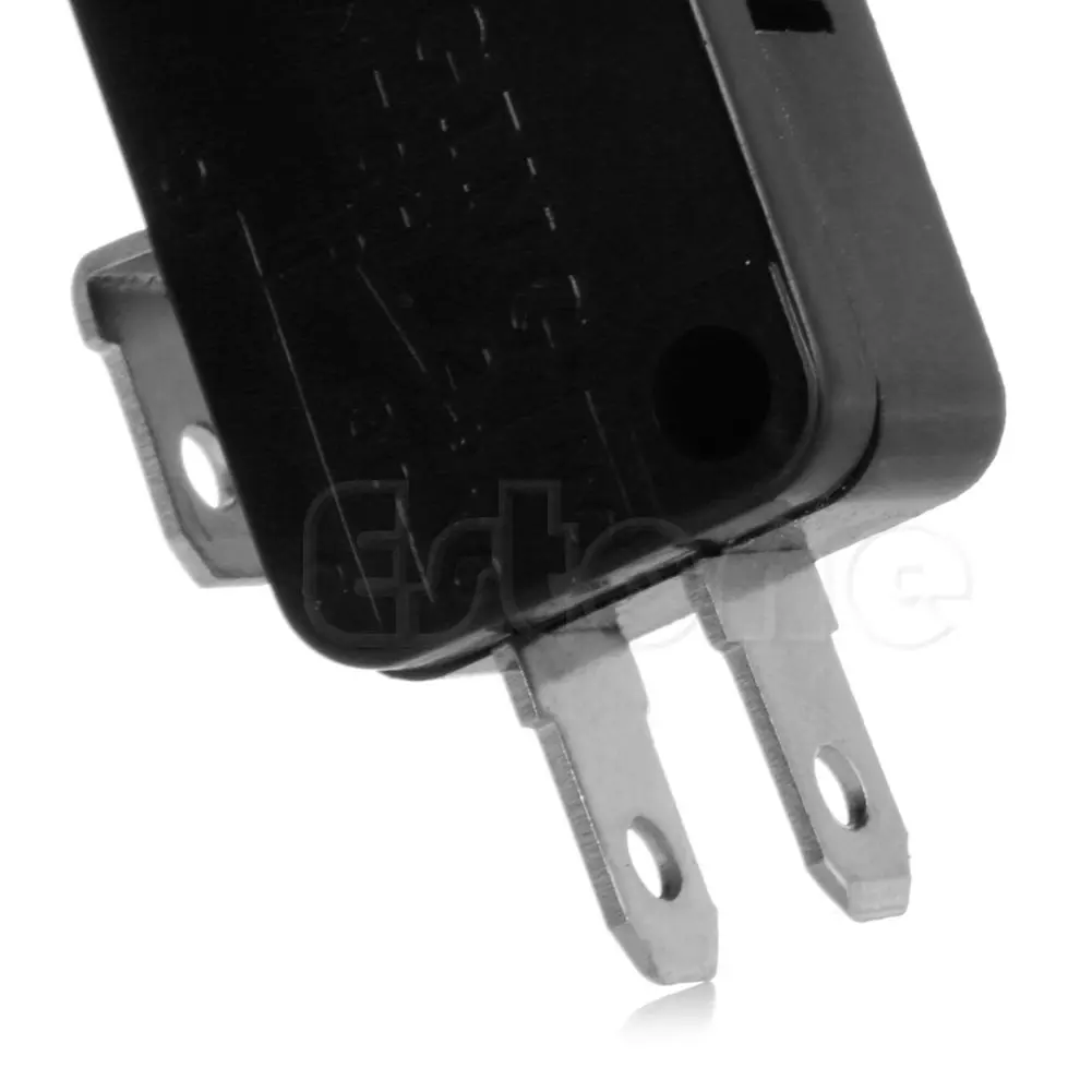 1 шт. KW7-0 AC125V/250V 15A мгновенный NO/NC SPDT кнопочный микроконцевой выключатель |