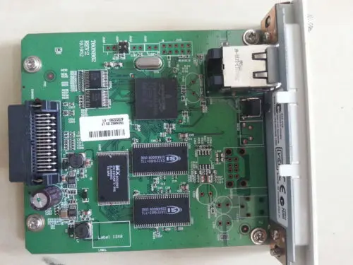 

FOR EPSON T60N862 Netzwerkkarte Printserver DFX-5000 8000 9000 EU-113