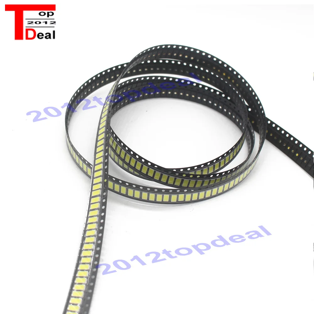 100 шт. SMD 5730 белый диод SMD5730 0 5 W LED 5630 6000k 6500k супер яркий чип SMD5630 5730SMD 150mA PCB SMT