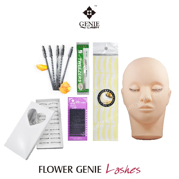 бесплатная доставка запись рычаг начинающих наращивание ресниц инструменты