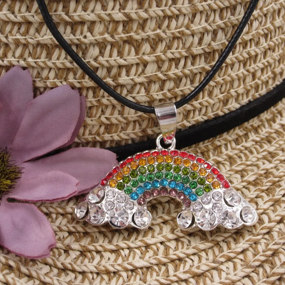 Прекрасной дочери для маленьких девочек подарок на день рождения радуга Цвет