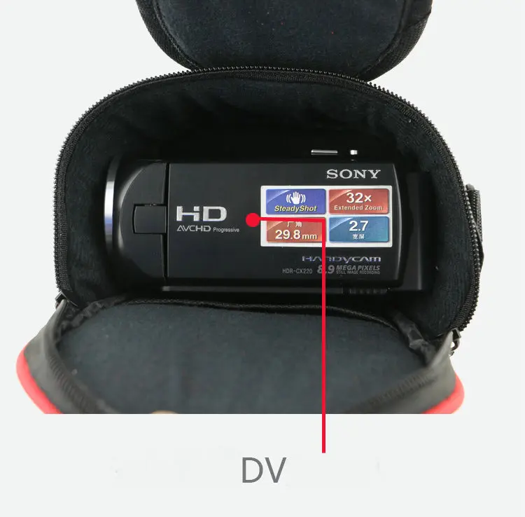 Чехол для камеры SONY A6000 A5100 A7 A5000 NEX5TL DV NIKON J5 J3 | Электроника