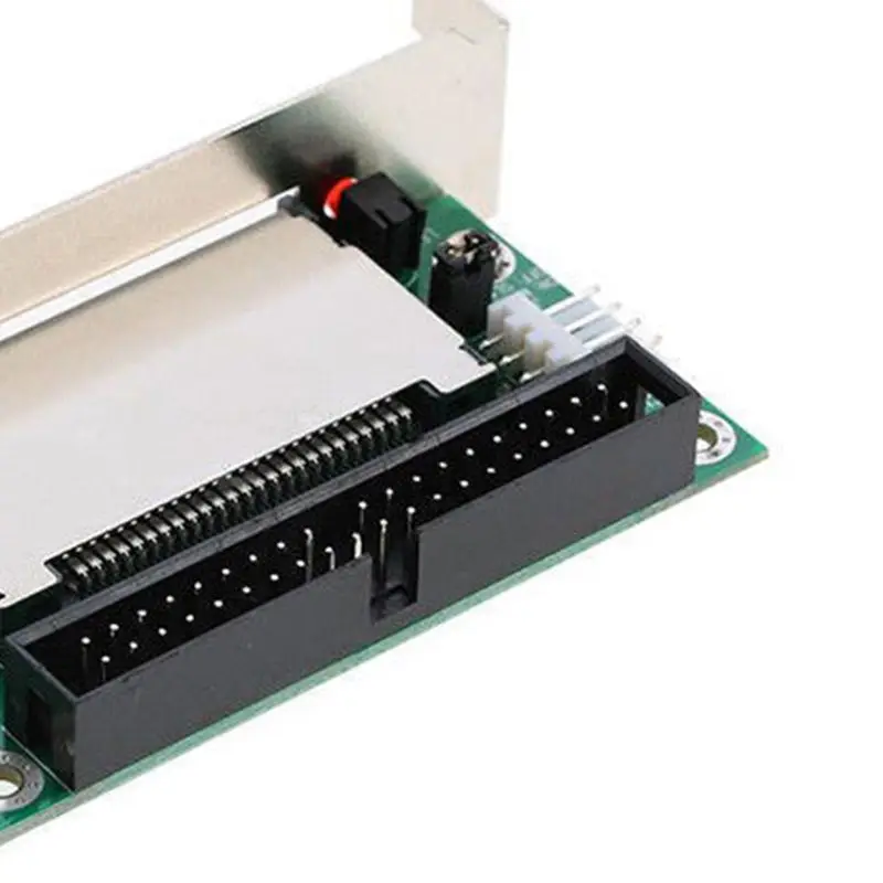 Bootable 40-Pin CF To IDE Adapter Converter Connector Back Panel Accessories Card for laptop Drop Shipping | Компьютеры и офис