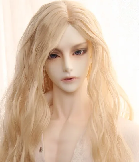 Полный комплект высокое качество 1/3 bjd 70 см большие клыки глюино вампира алхимика