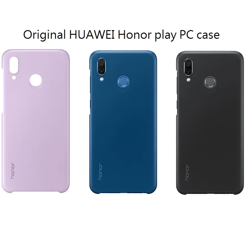Официальный чехол для huawei honor play Shell для huawei honor play PC защитный чехол