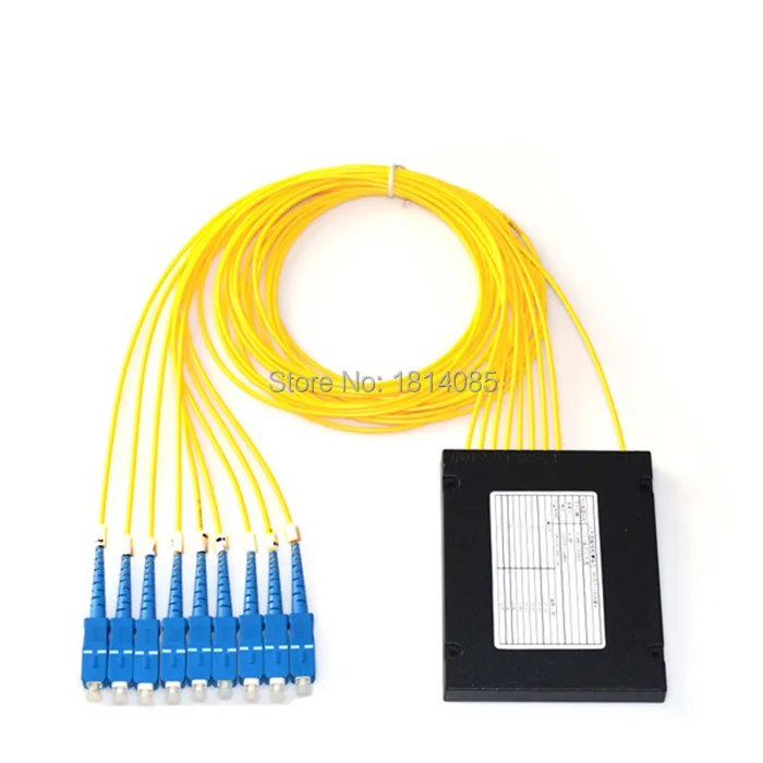 4-канальный ABS Pigtailed модуль Simplex CWDM |