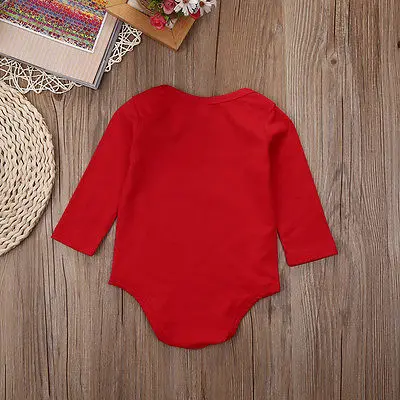 Веселый стиль боди с длинным рукавом для мальчиков и девочек Лидер продаж | Мать