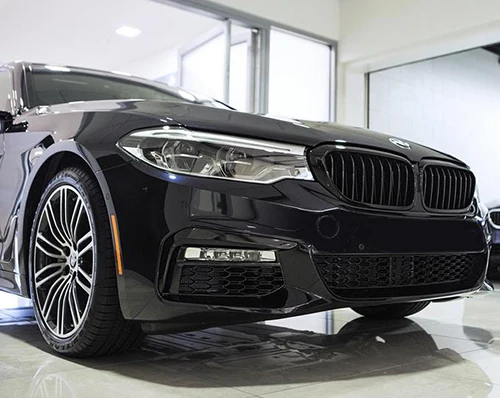 Бесплатная доставка 1 комплект светодиодный ных противотуманных фар для BMW